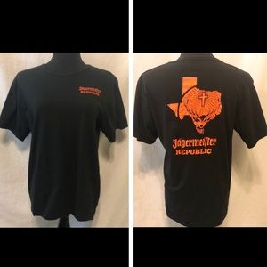 Jagermeister Republic Graphic T Shirt - Women’s XL